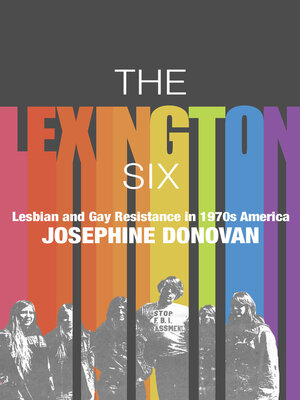 cover image of The Lexington Six